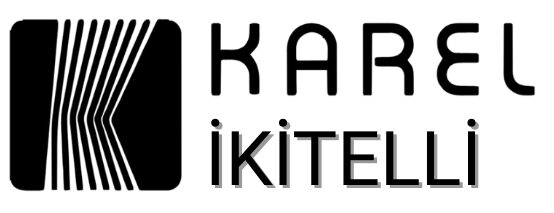 karel logo İKİTELLİ