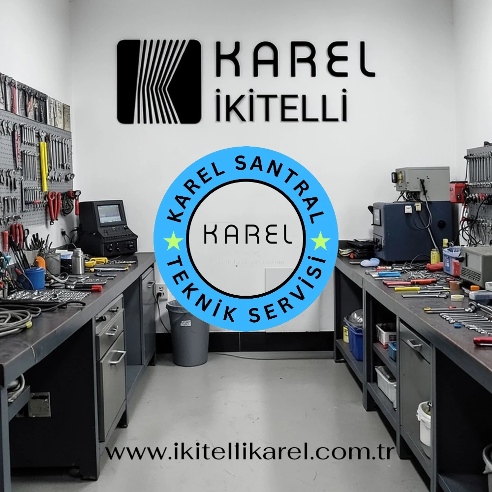 ikitelli karel santral servisi