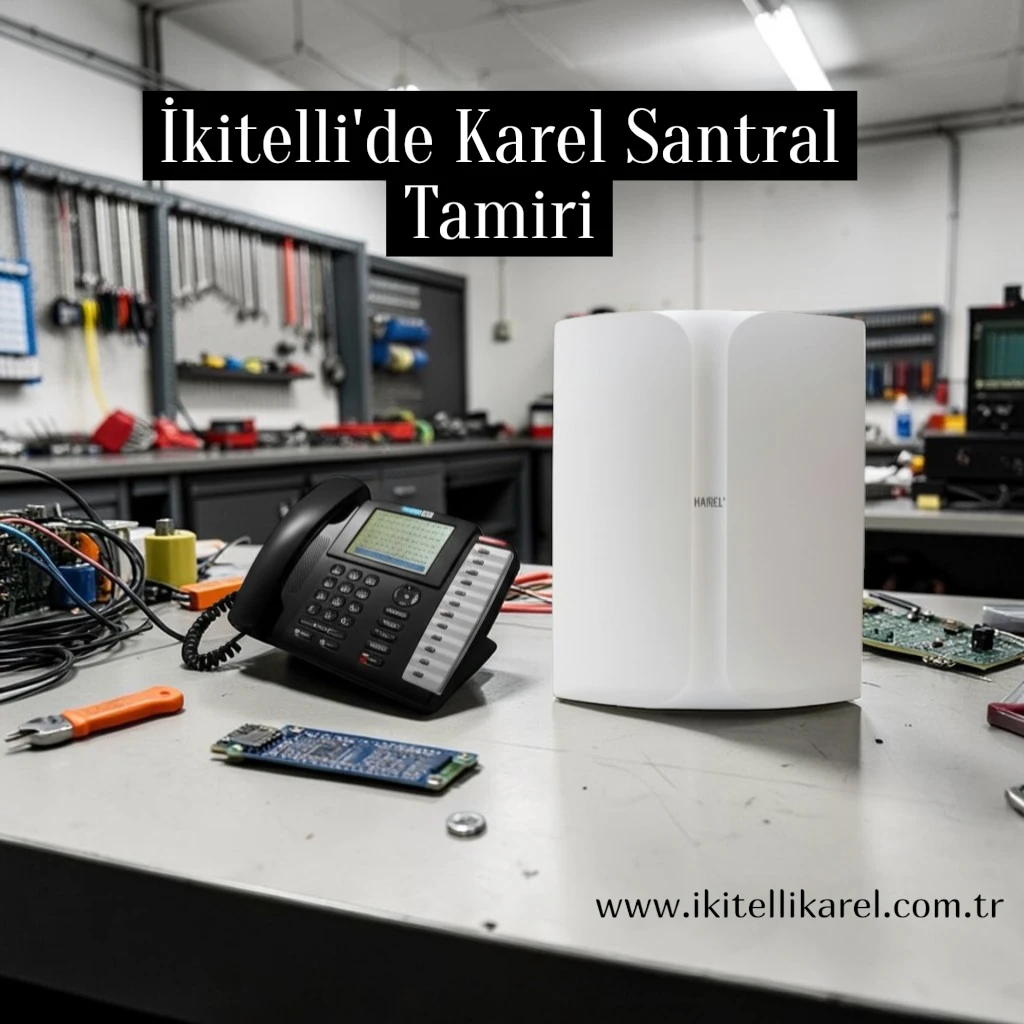 ikitelli karel santral tamiri